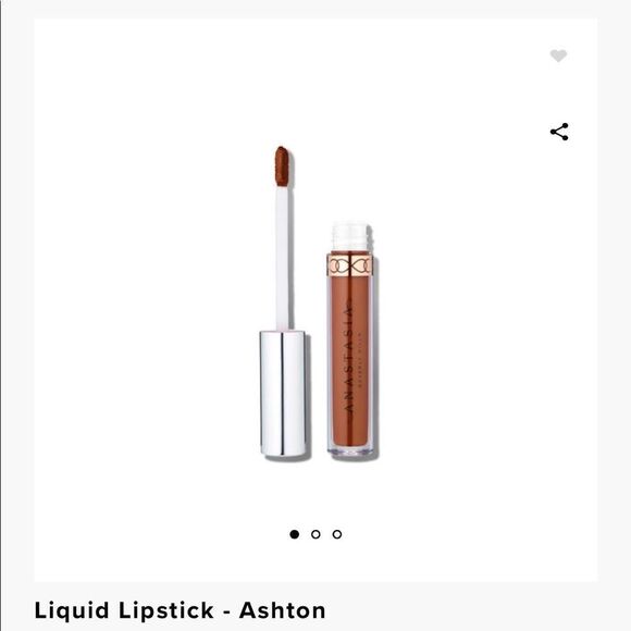 Anastasia Beverly Hills Liquid Lipstick in Ashton - Picture 4 of 5